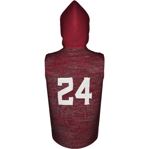 Adidas Loose Fit Sleeveless Hoodie