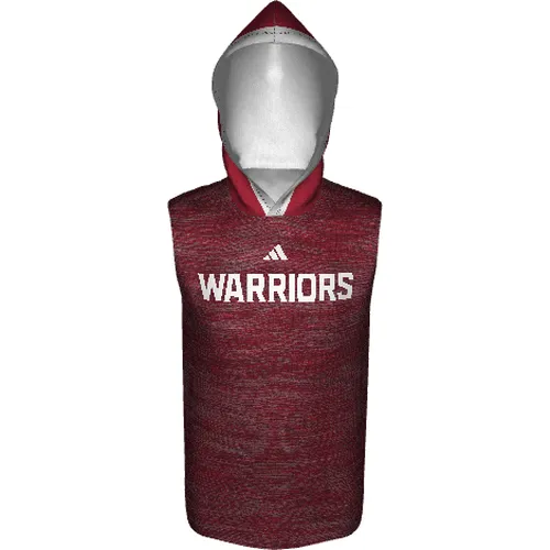 Adidas Loose Fit Sleeveless Hoodie