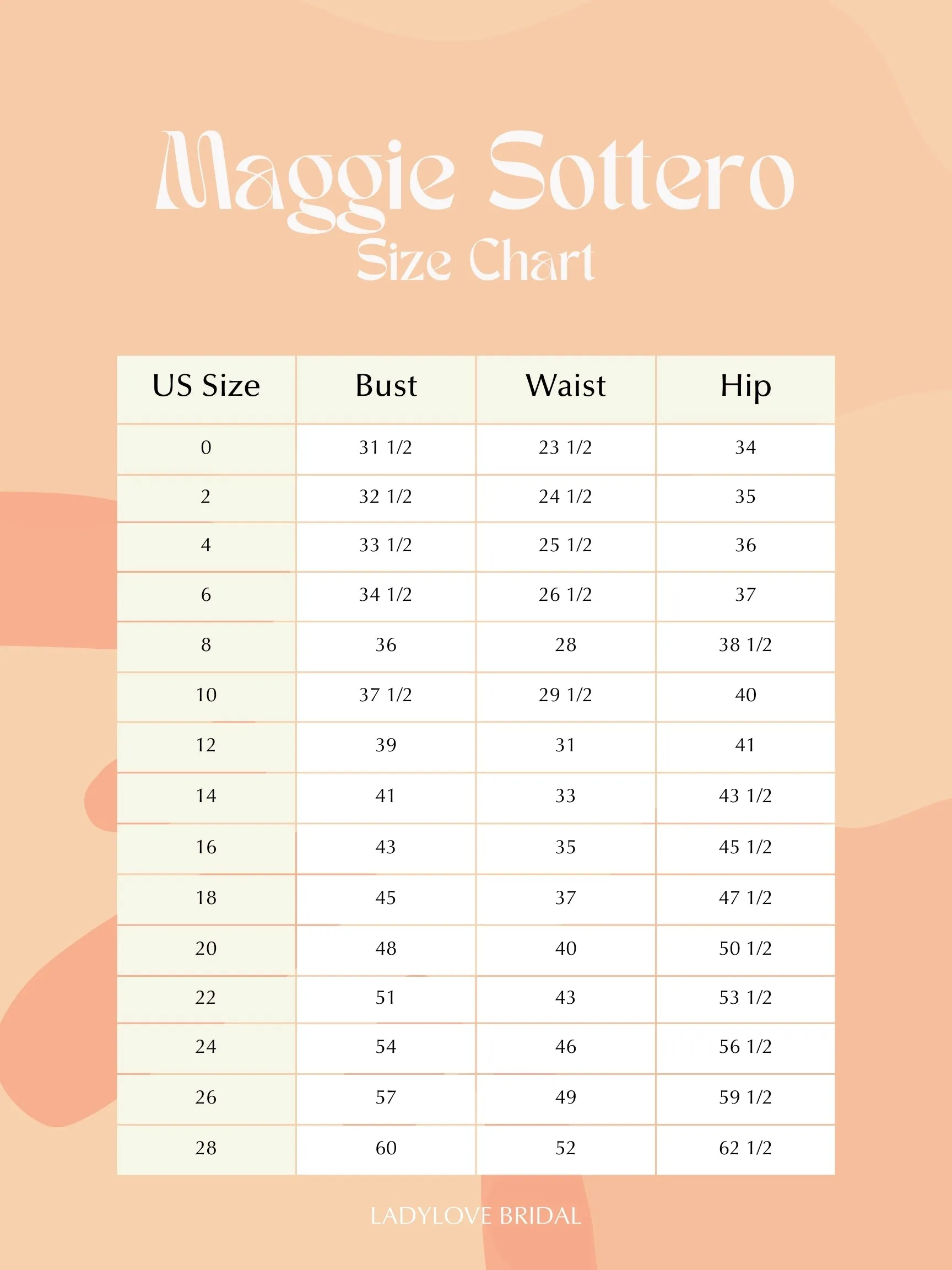 B / Maggie Sottero Elodie Size 12