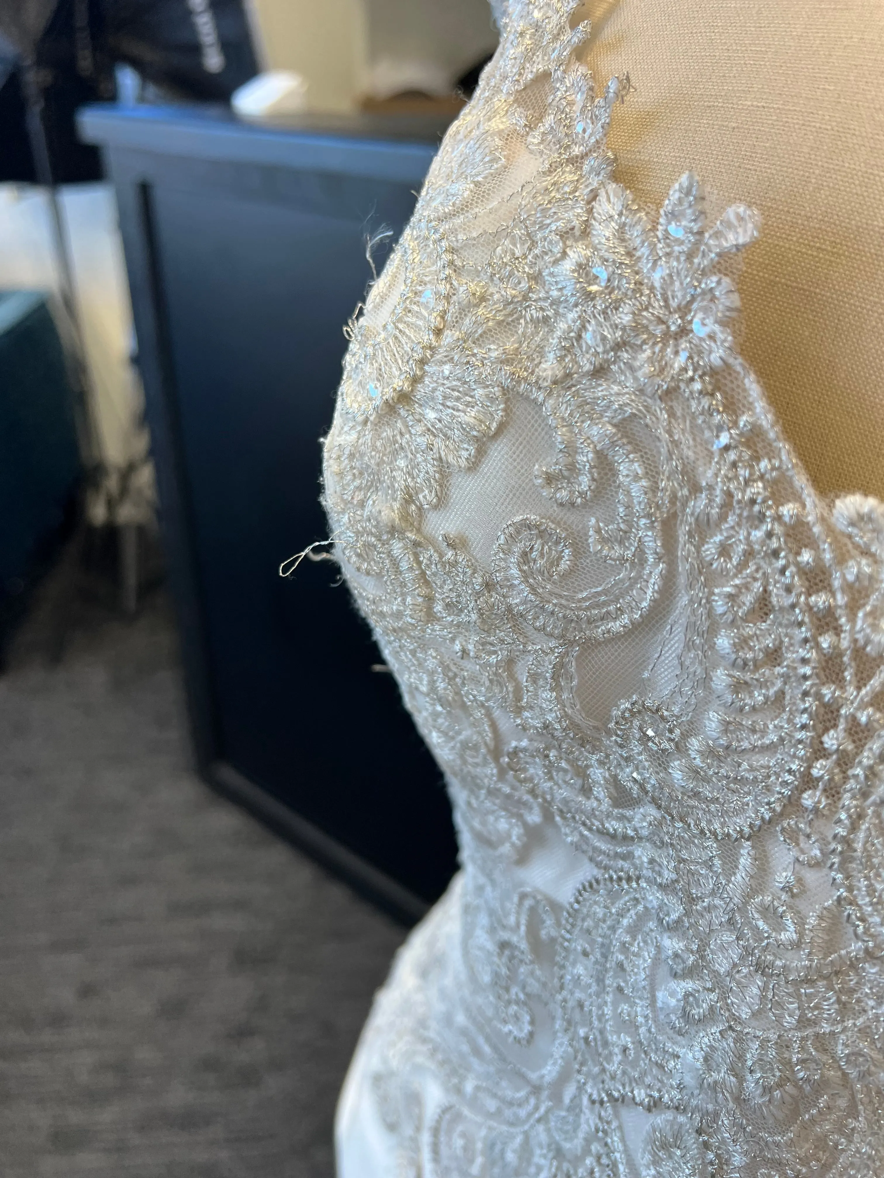 B / Maggie Sottero Elodie Size 12