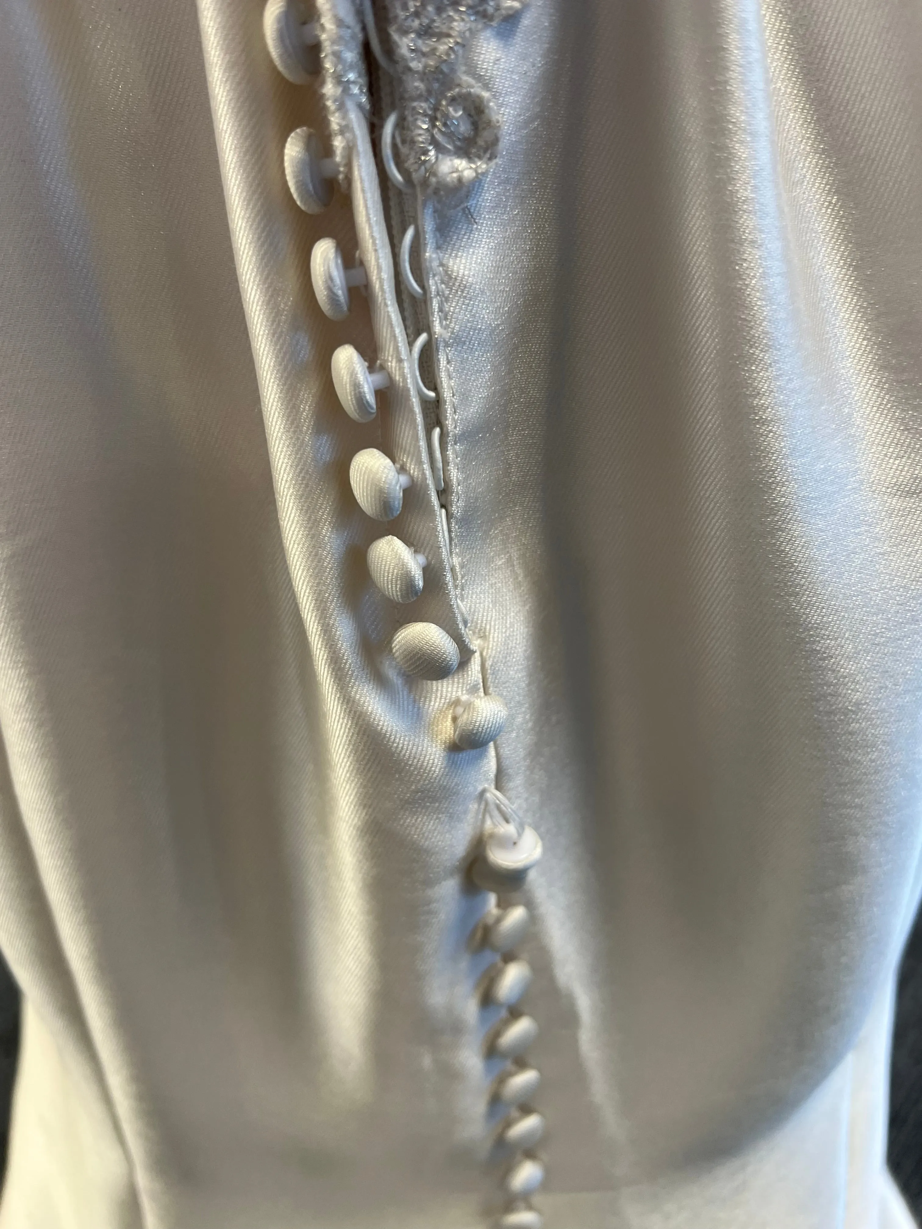 B / Maggie Sottero Elodie Size 12