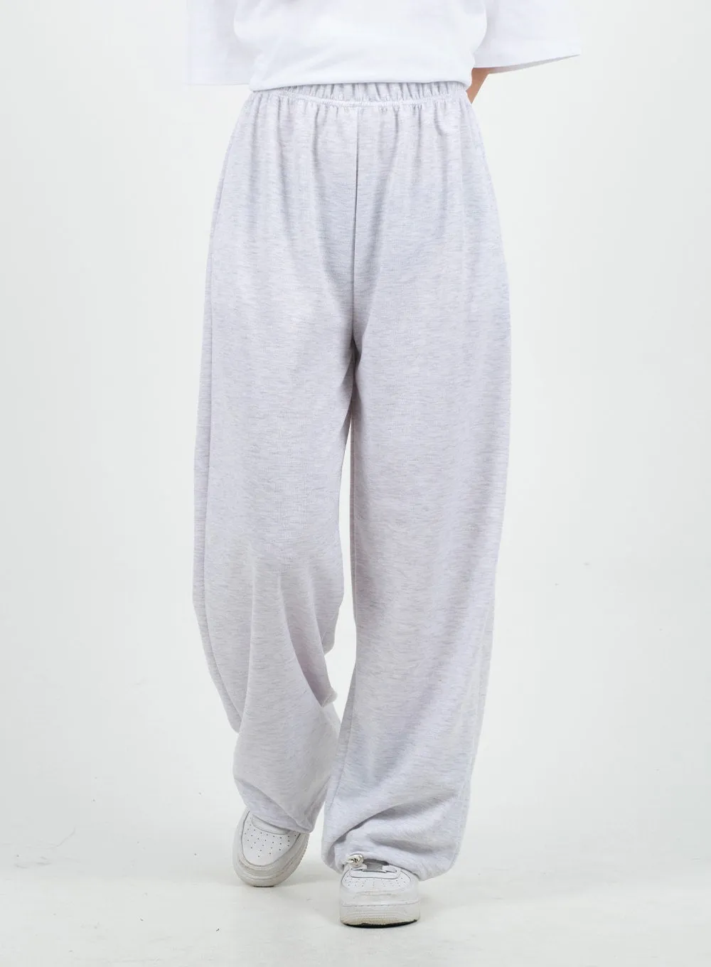 Basic Loose Fit Oversized T-shirt CA26