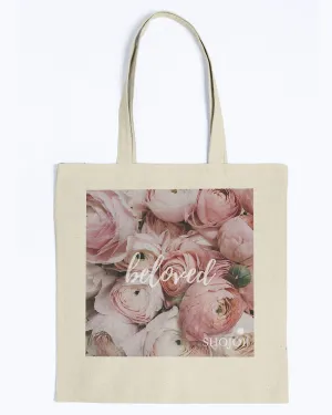 Beloved Lightweight Canvas Tote