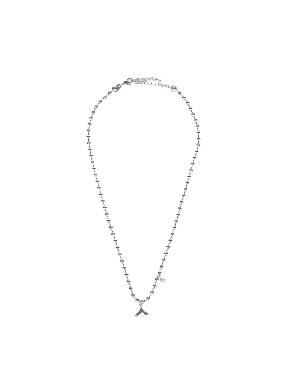 Bold Tail Necklace CA516