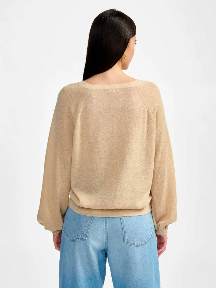 BR Rybux Knit in Gold