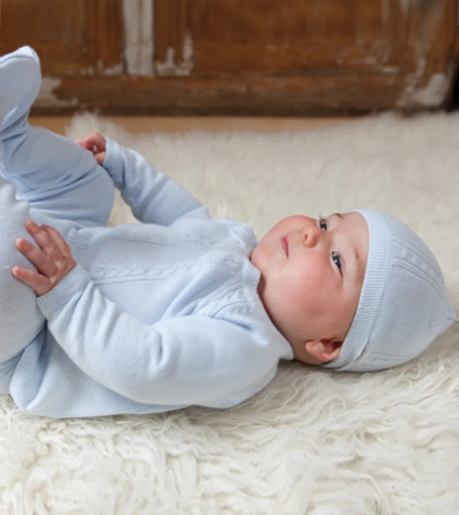Bris Outfit with Hat by Angel Dear - 3 Piece set - # 1081