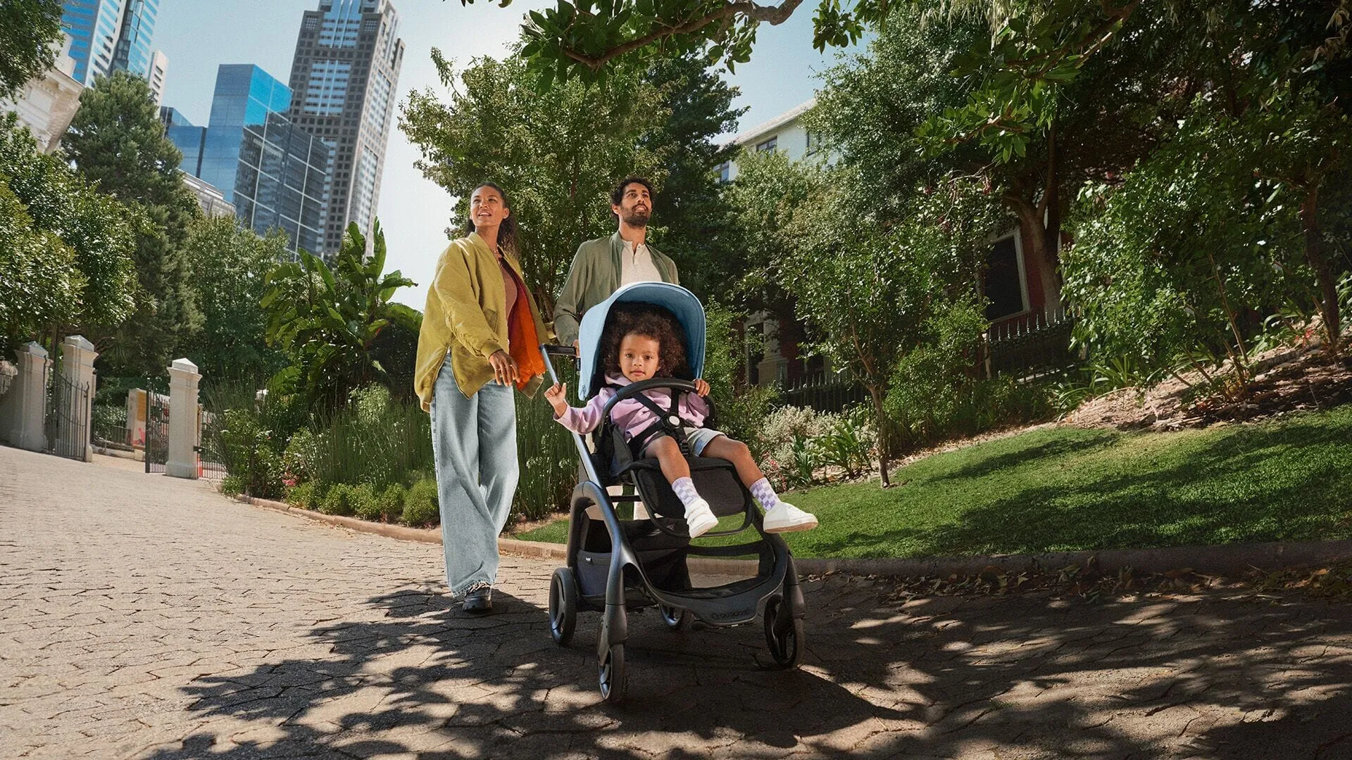 Bugaboo Dragonfly Stroller