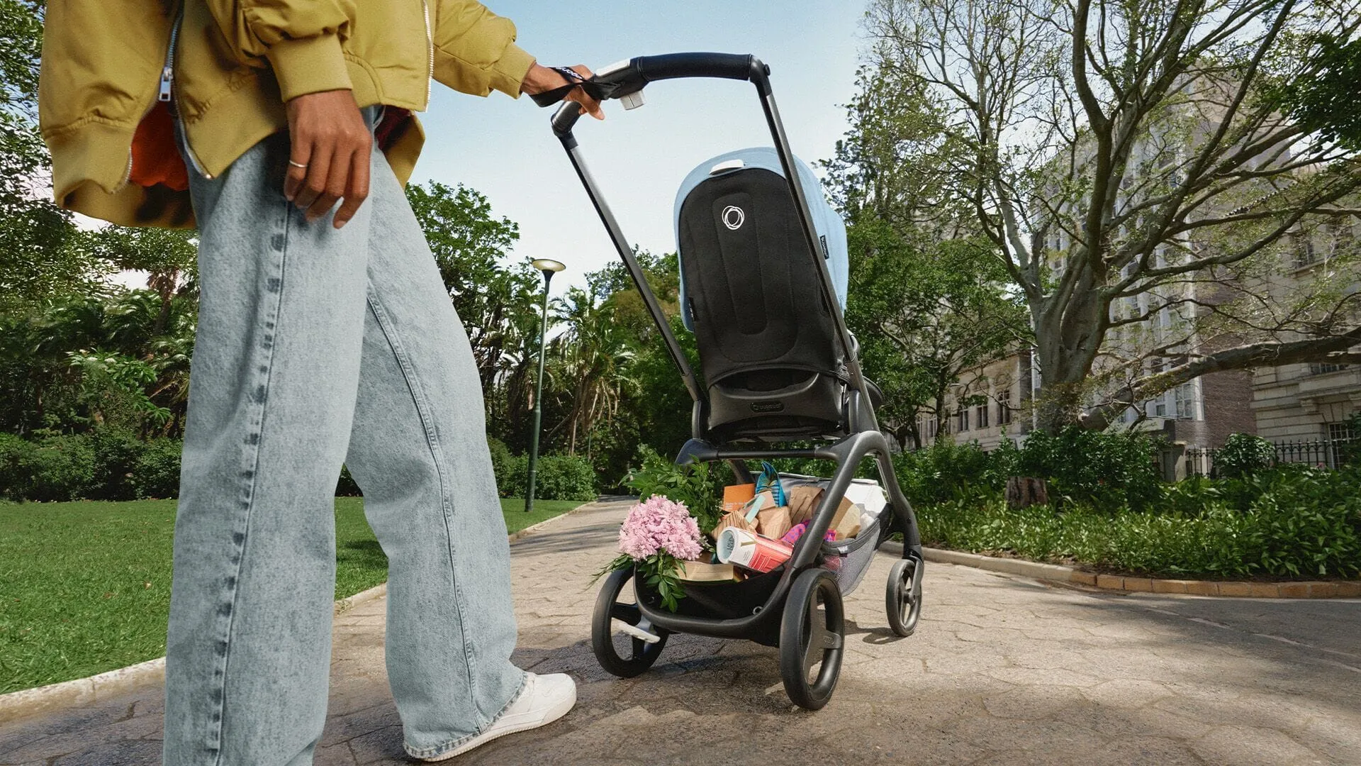 Bugaboo Dragonfly Stroller