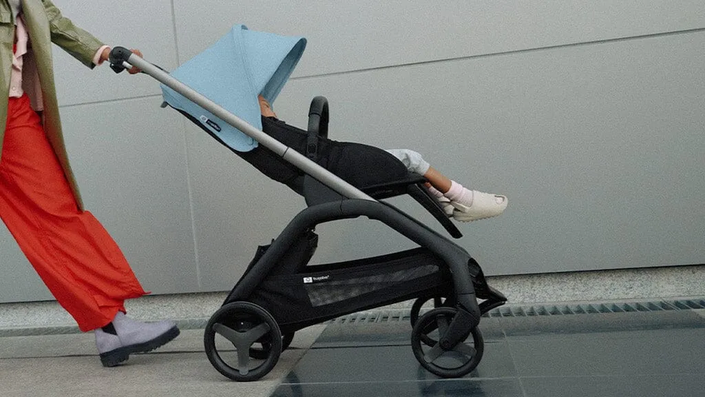 Bugaboo Dragonfly Stroller