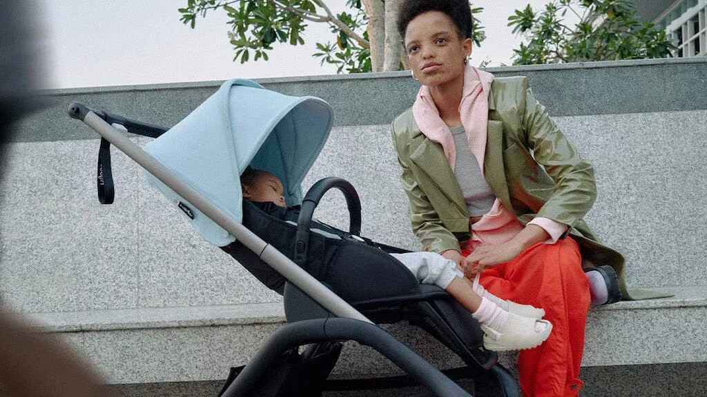 Bugaboo Dragonfly Stroller