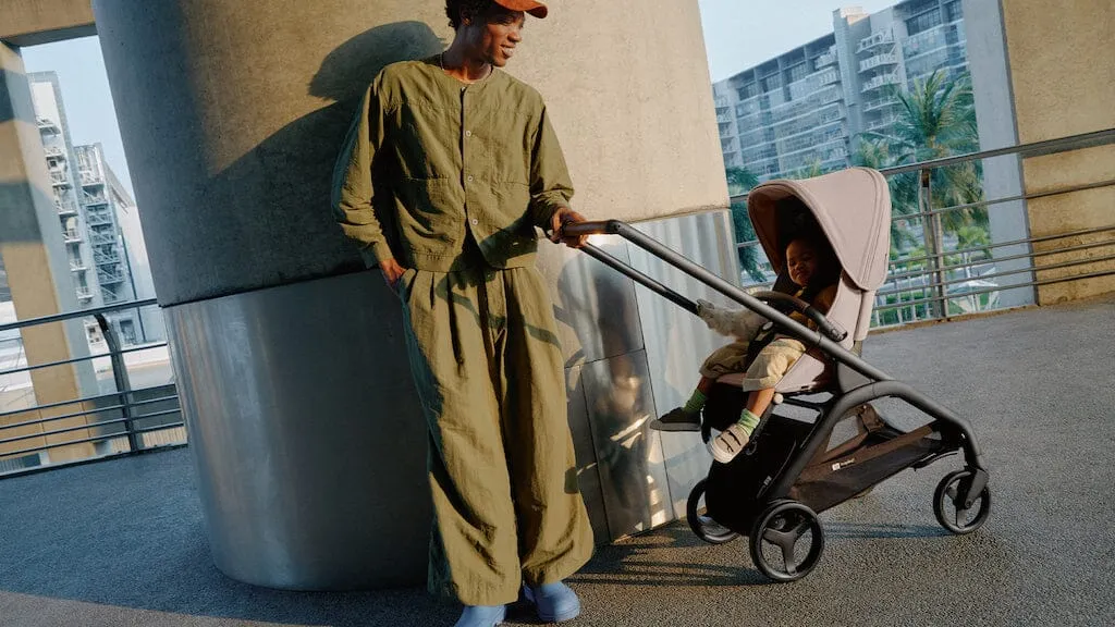 Bugaboo Dragonfly Stroller