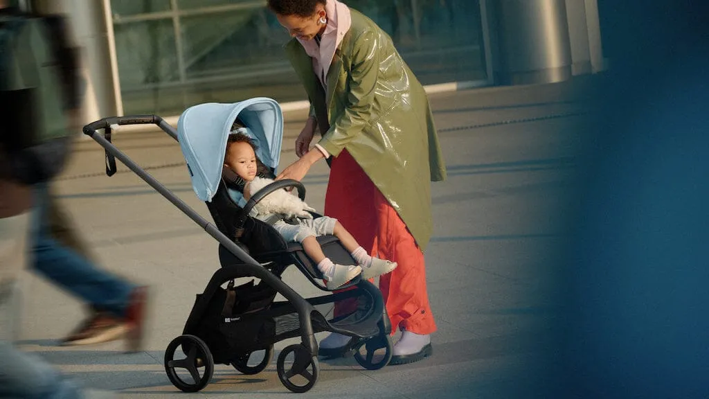 Bugaboo Dragonfly Stroller
