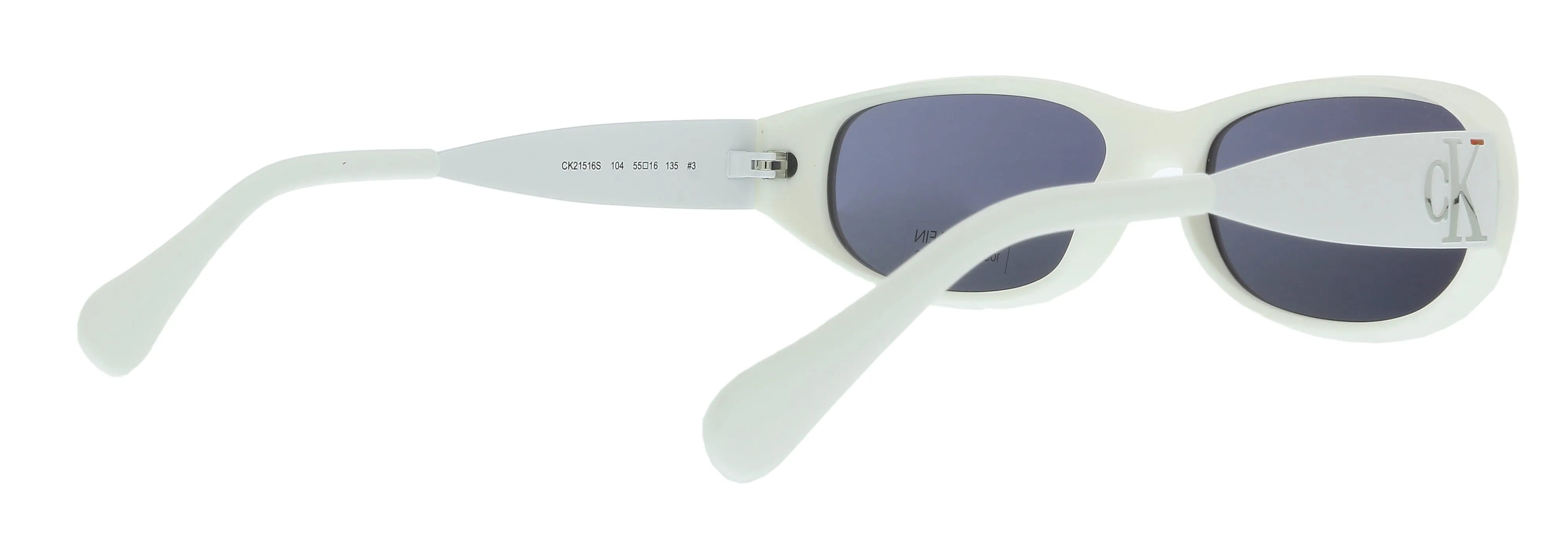 Calvin Klein CK21516S 104 Chalk  Sunglasses