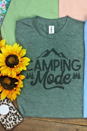 CAMPING MODE TEE