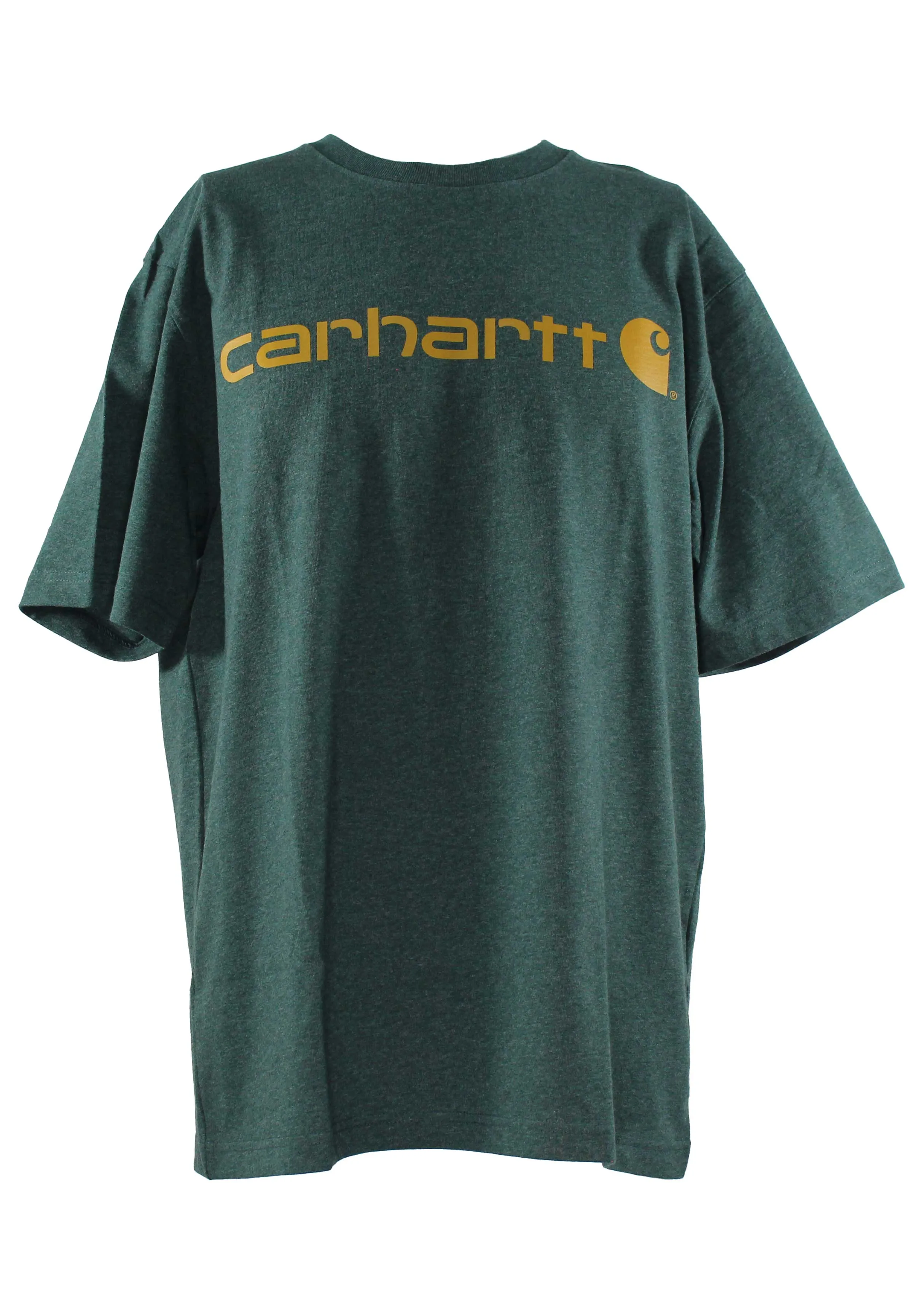 Carhartt Loose Fit Heavy Weight Graphic Frost