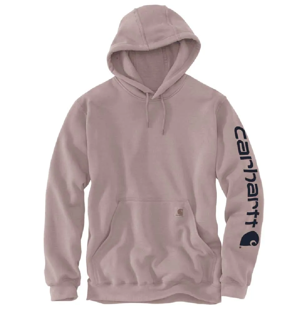 Carhartt Loose Fit Logo Hoodie