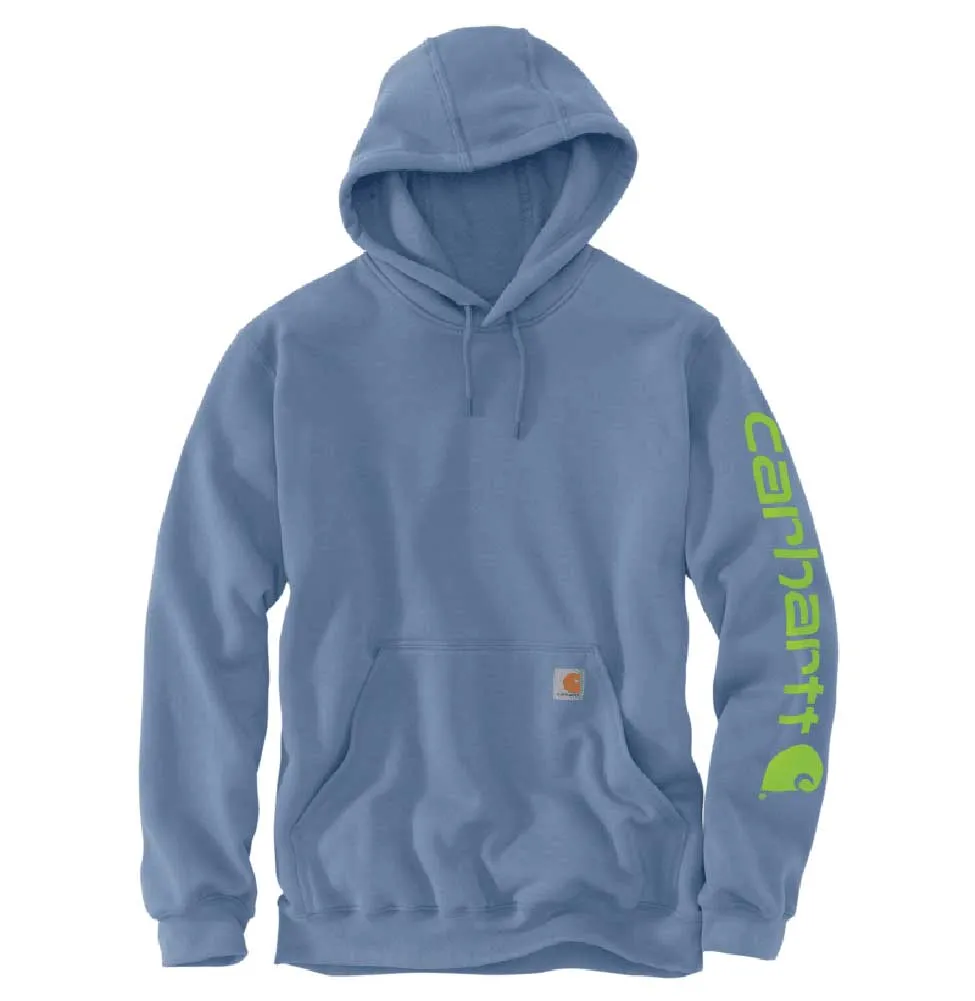 Carhartt Loose Fit Logo Hoodie
