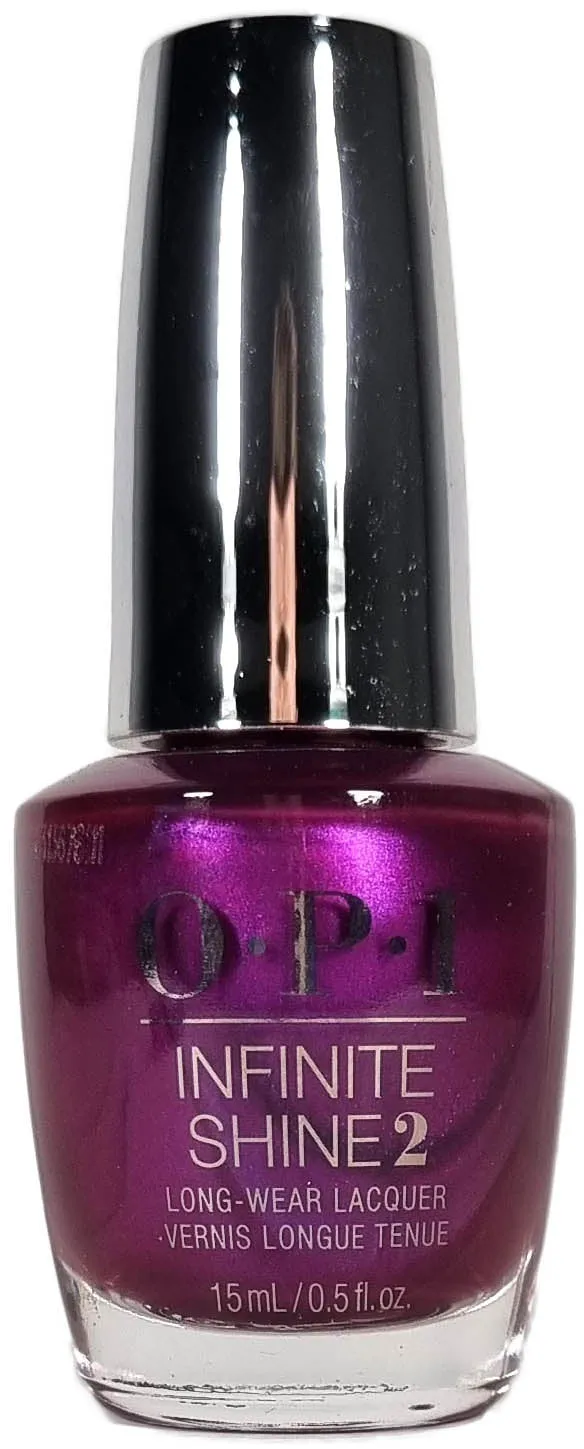Charmed, I'm Sure * OPI Infinite Shine