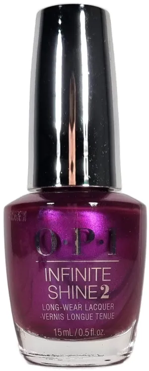 Charmed, I'm Sure * OPI Infinite Shine