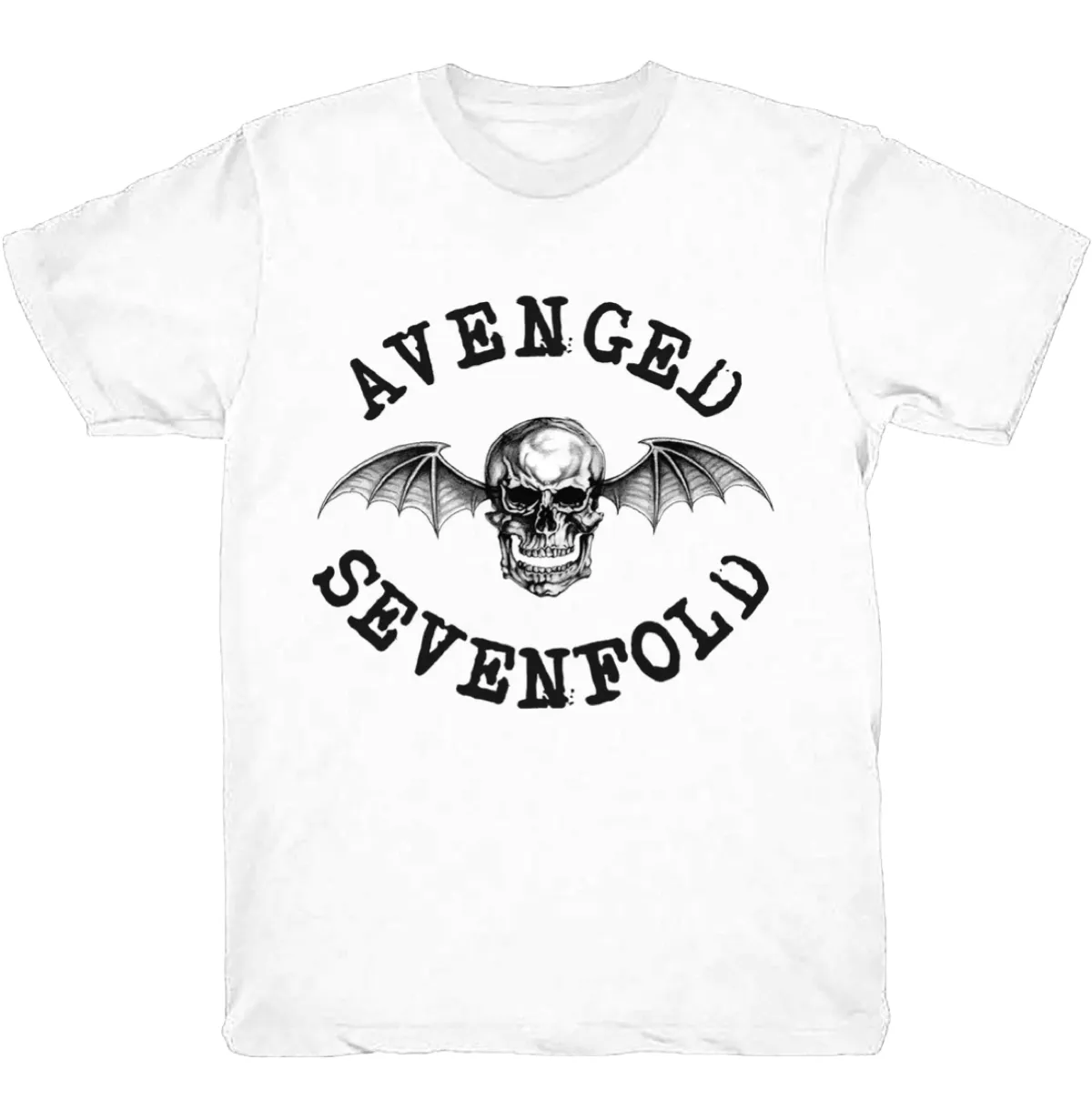 Classic Concert White - Tee