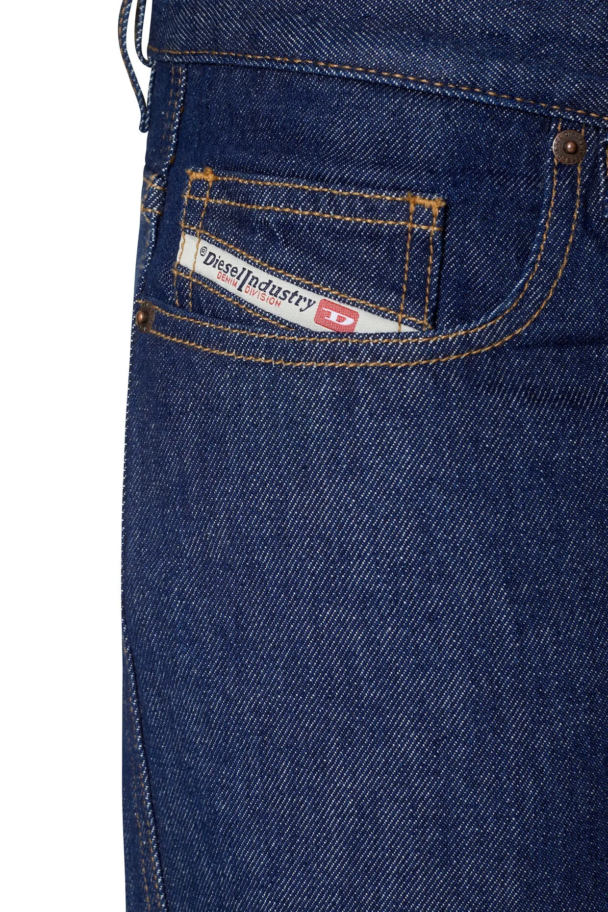 Diesel Jeans Straight loose Fit D-Viker Z9b85