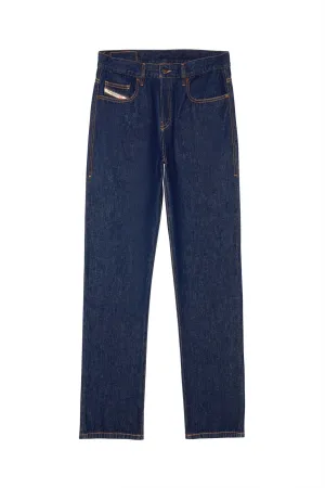 Diesel Jeans Straight loose Fit D-Viker Z9b85