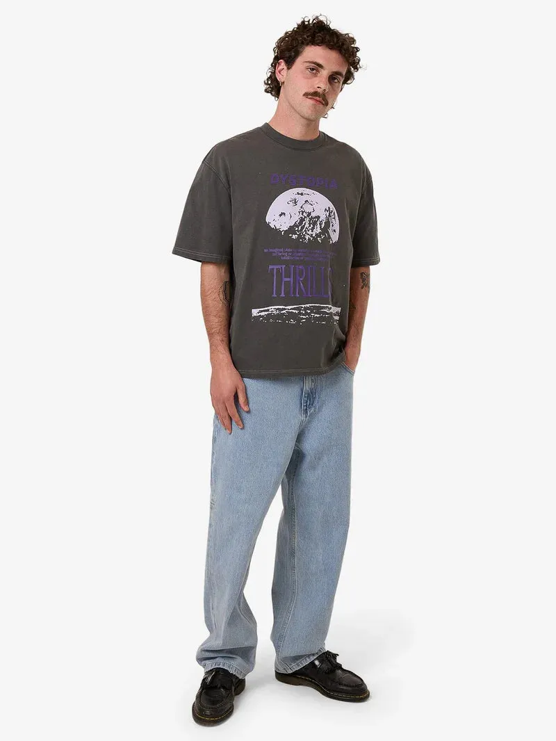 DYSTOPIA TEEBOX FIT TEE