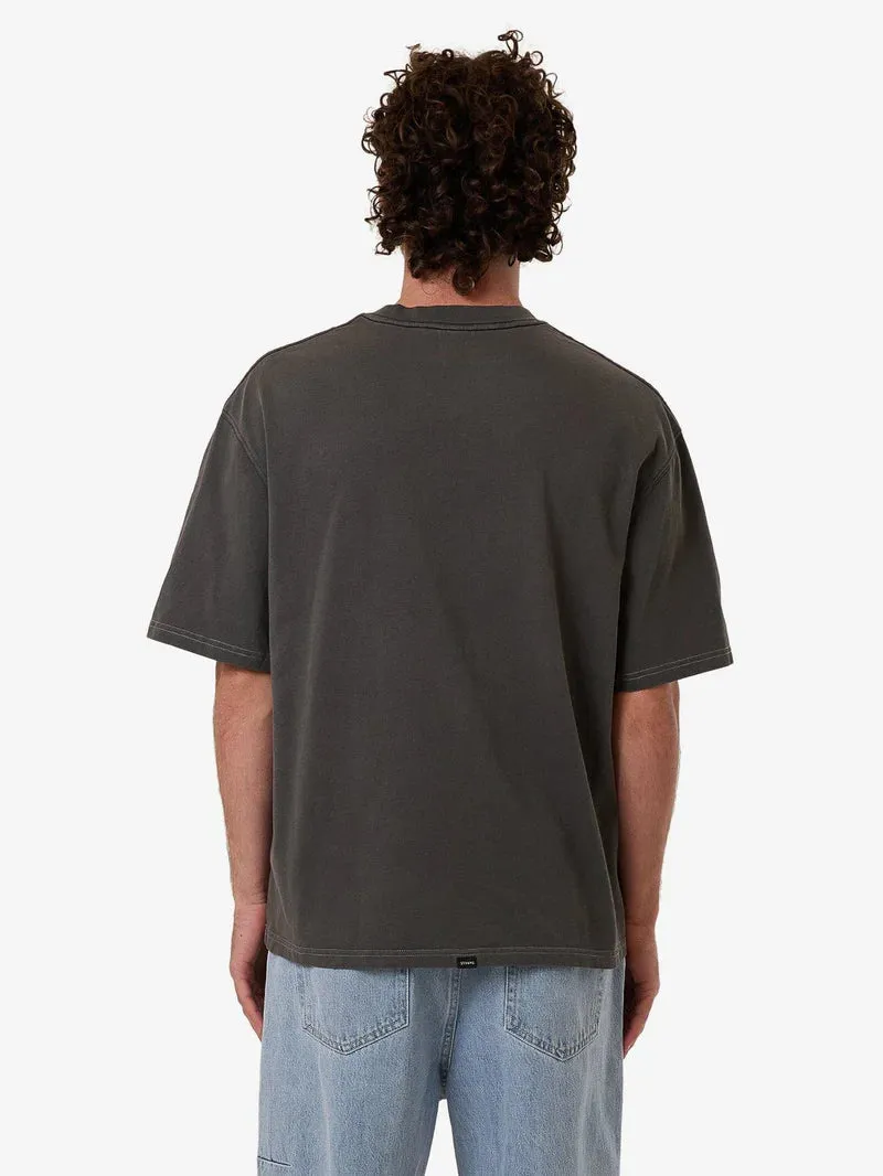 DYSTOPIA TEEBOX FIT TEE