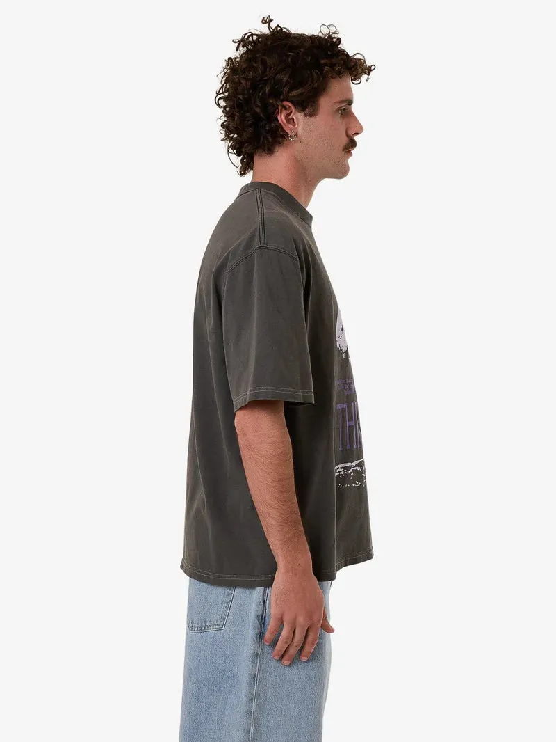 DYSTOPIA TEEBOX FIT TEE