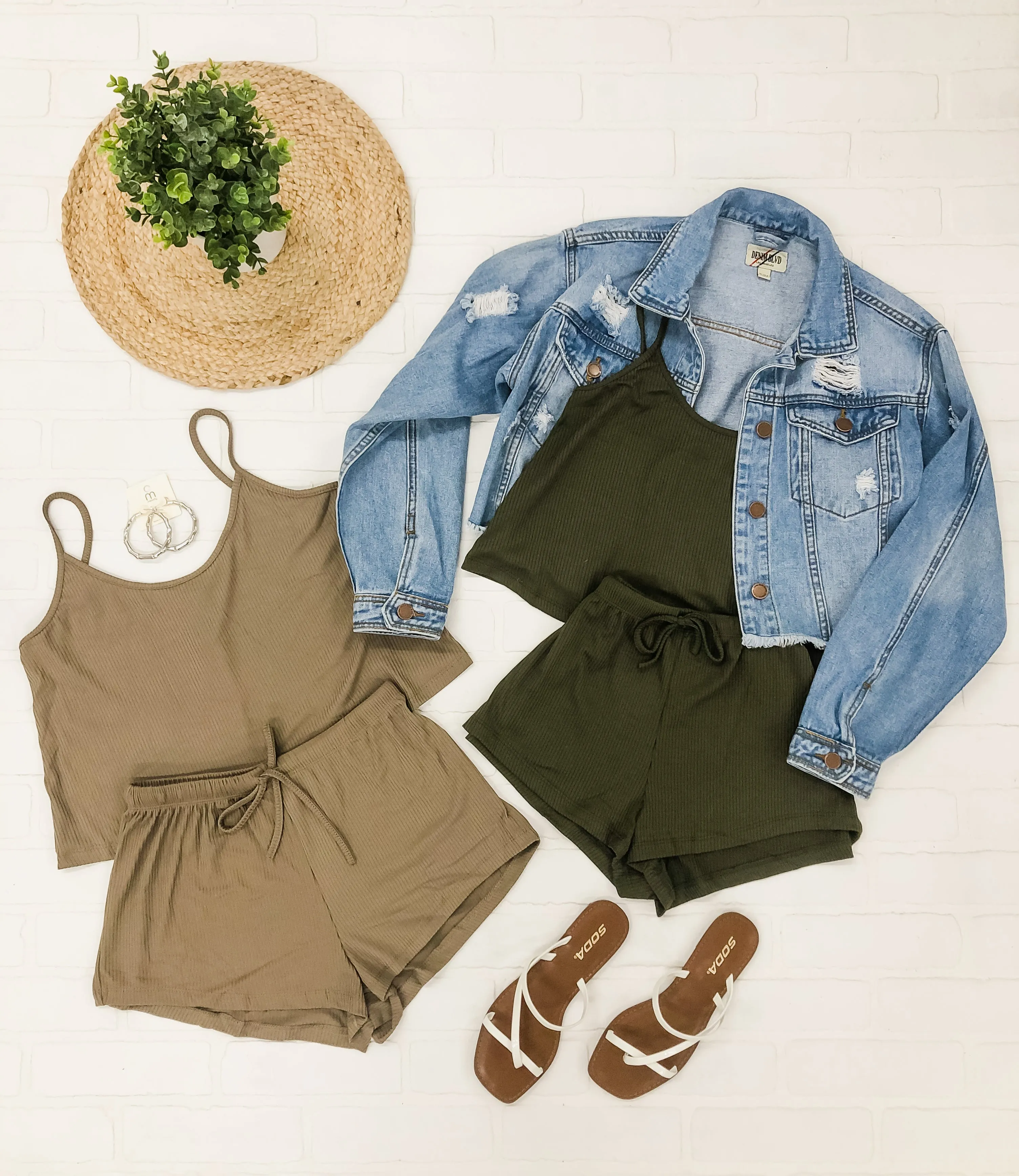 Emmy Lounge Set