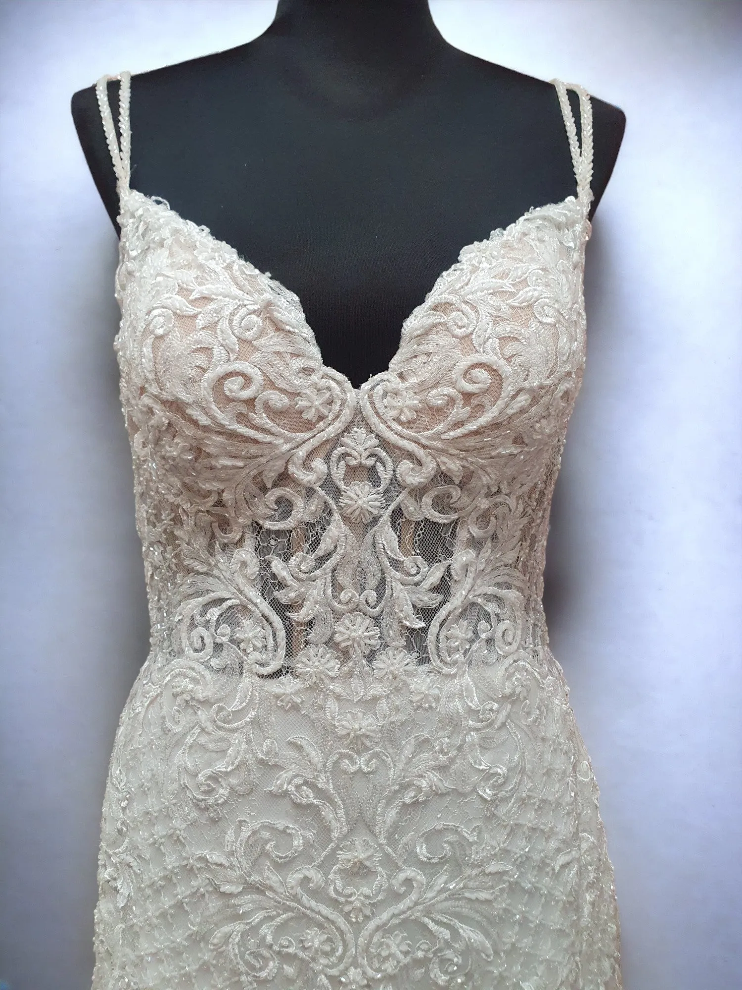 Essense of Australia Fit & Flare