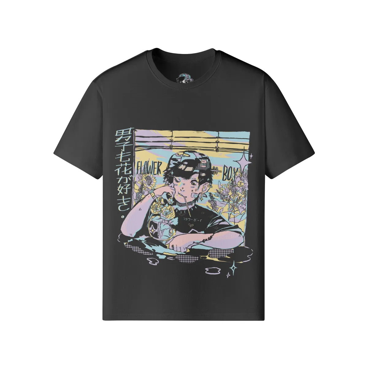 Flower Boy T-shirt