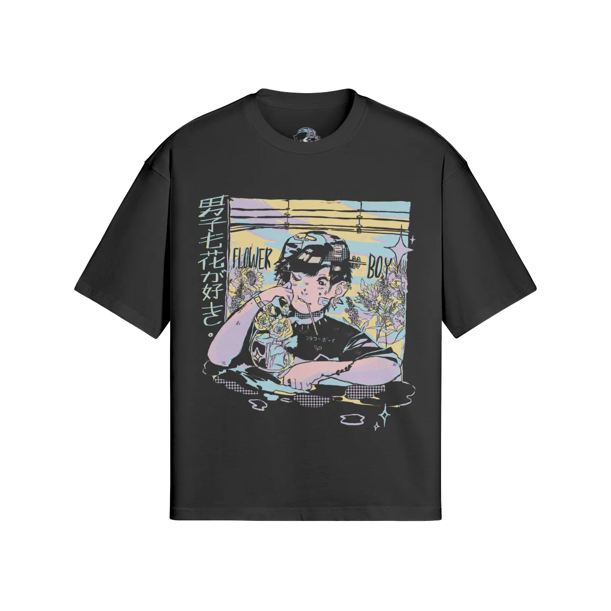 Flower Boy T-shirt
