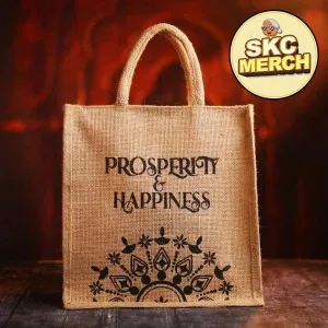 Free Jute Bag (Max 1 per order)