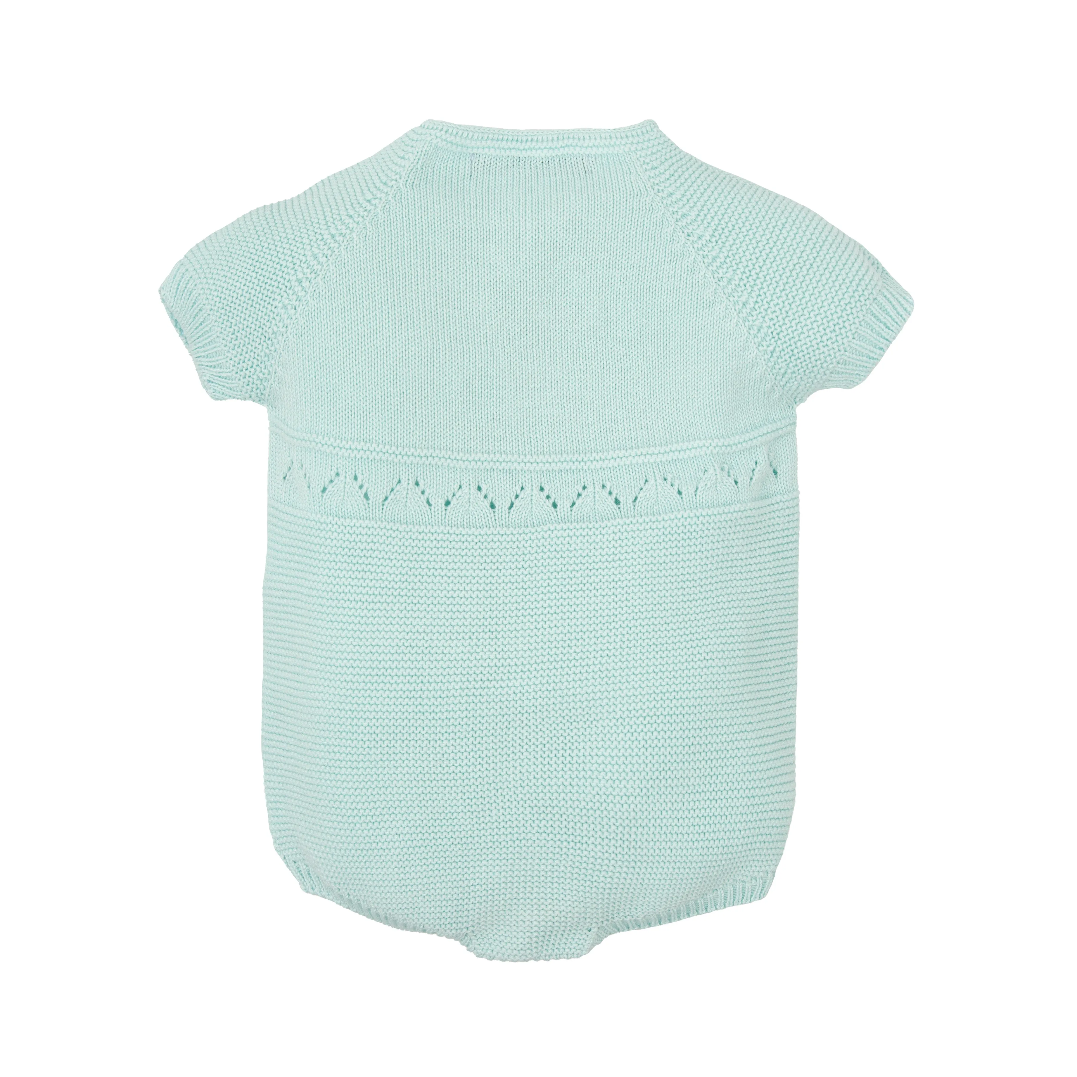 Green Babidu Romper 32374