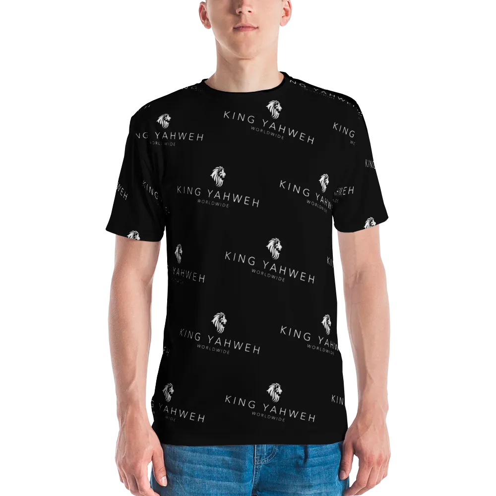 King Yahweh Worldwide Men's T-shirt