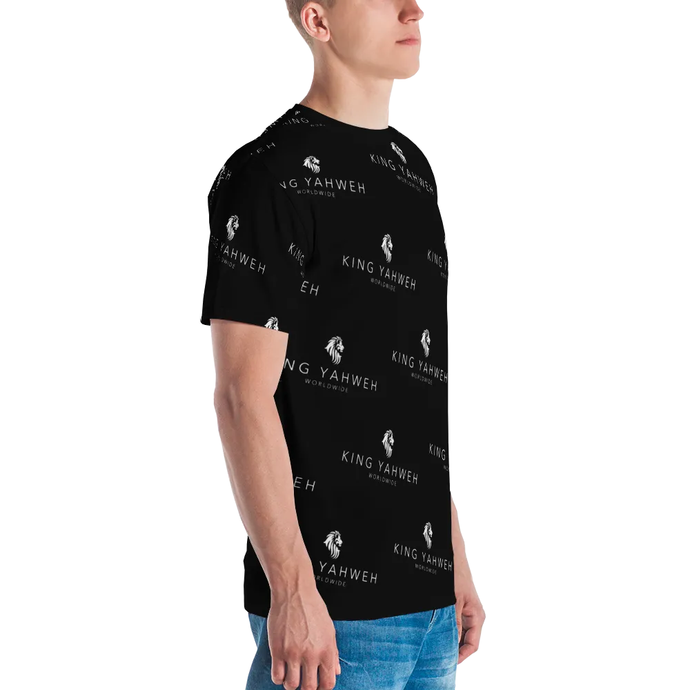 King Yahweh Worldwide Men's T-shirt