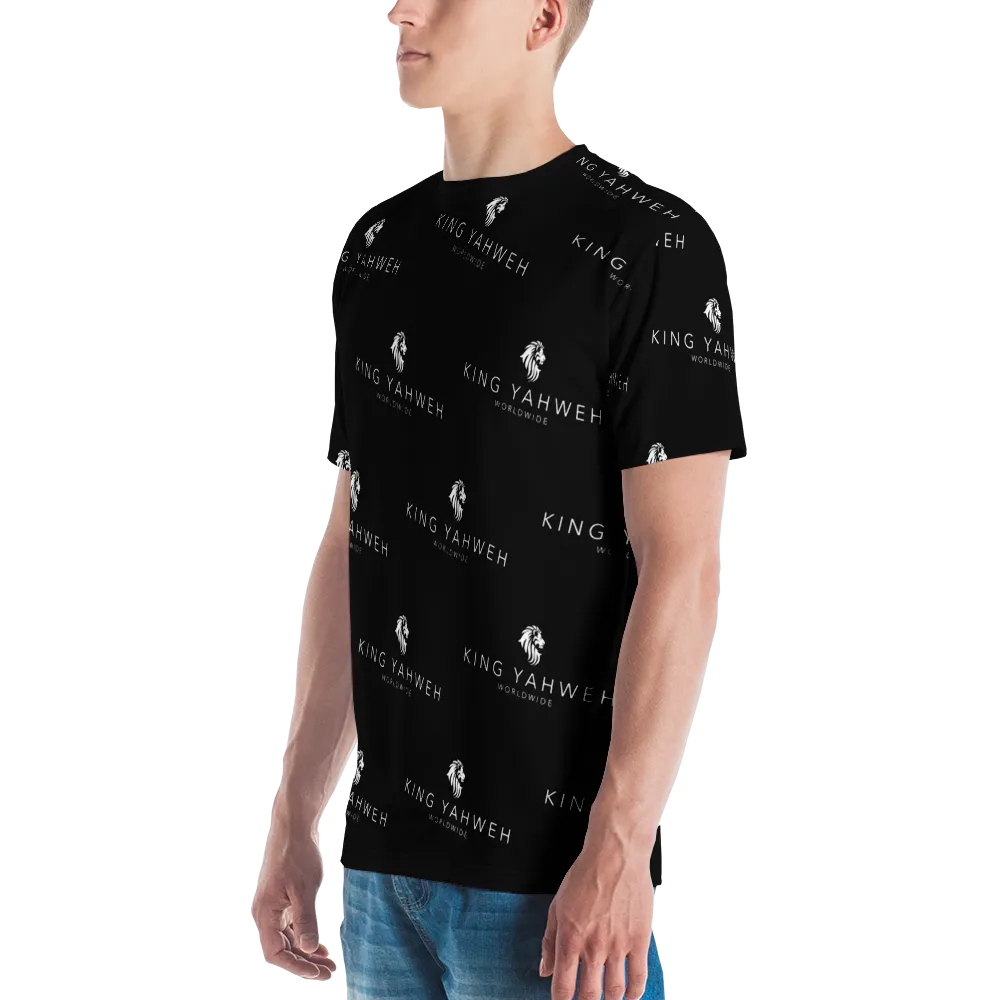 King Yahweh Worldwide Men's T-shirt