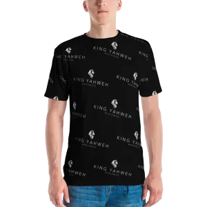 King Yahweh Worldwide Men's T-shirt