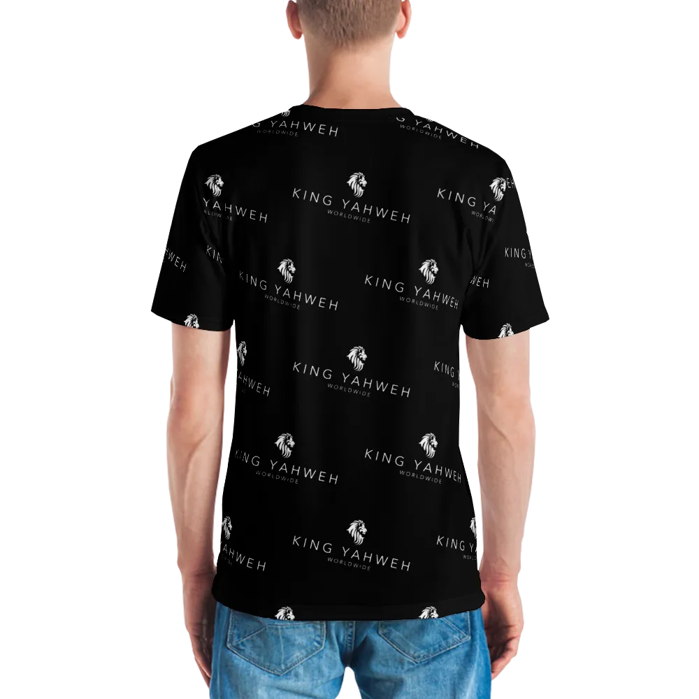 King Yahweh Worldwide Men's T-shirt