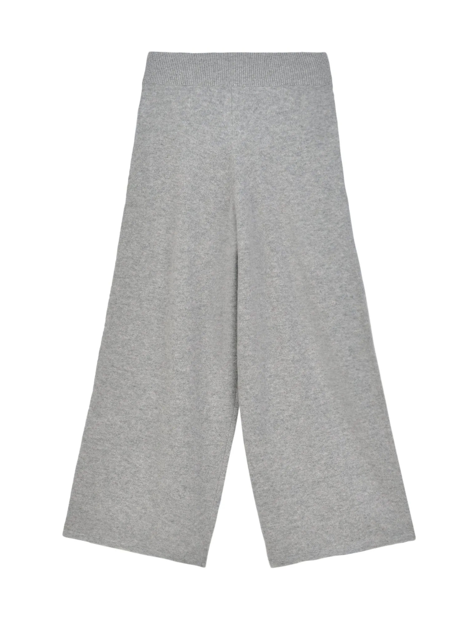 Loose Fit Pants_Light Grey