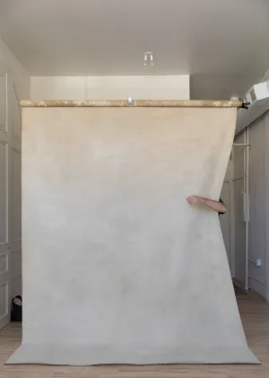 Potter's Hour #0752 XLarge Painted Canvas Backdrop