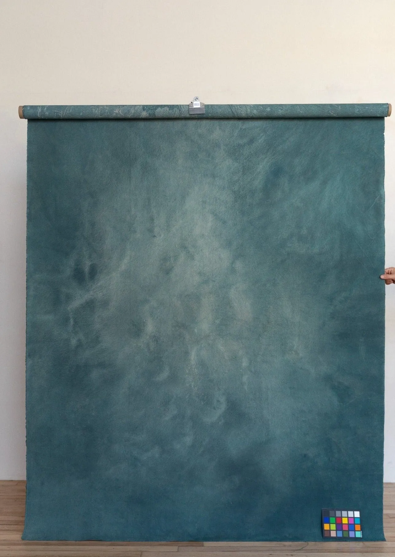 Radiant Seas #0641 Double-Sided Medium Hand Painted Canvas Backdrop