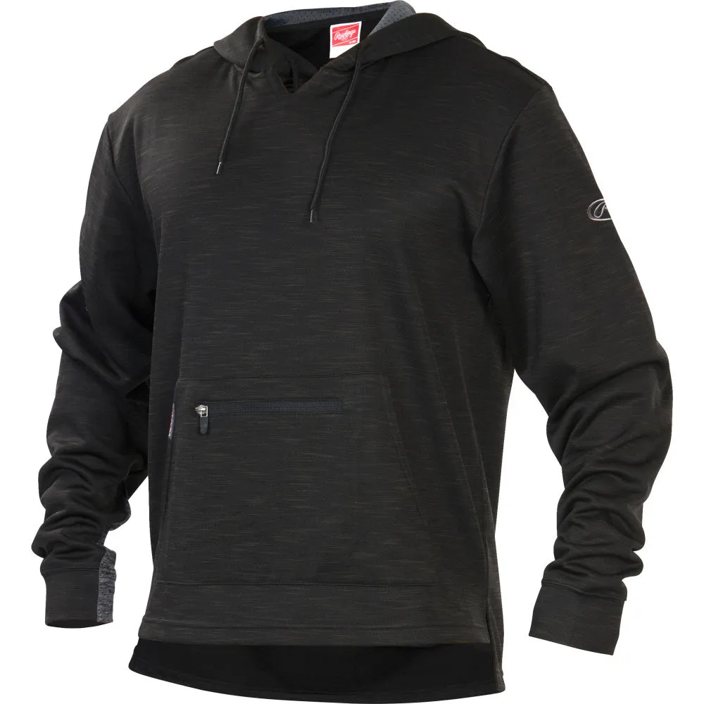 Rawlings Performance Fleece Youth Hoodie YPFH2