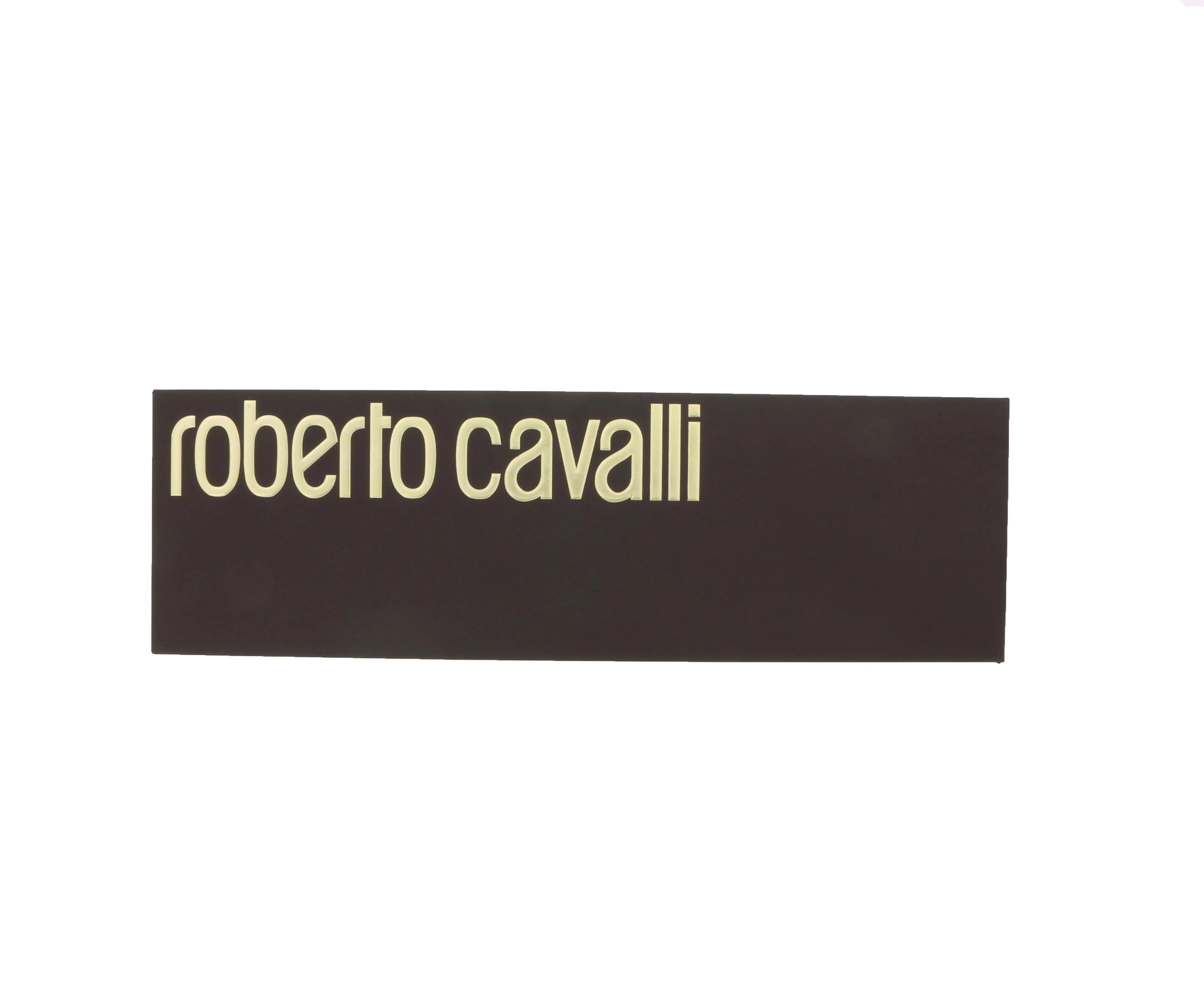 Roberto Cavalli ESZ042 D1355 Dark Grey/ Violet Regimental Stripe Tie
