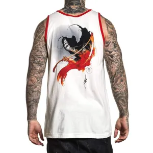 Shane Reaper Premium Fit Mens Tank