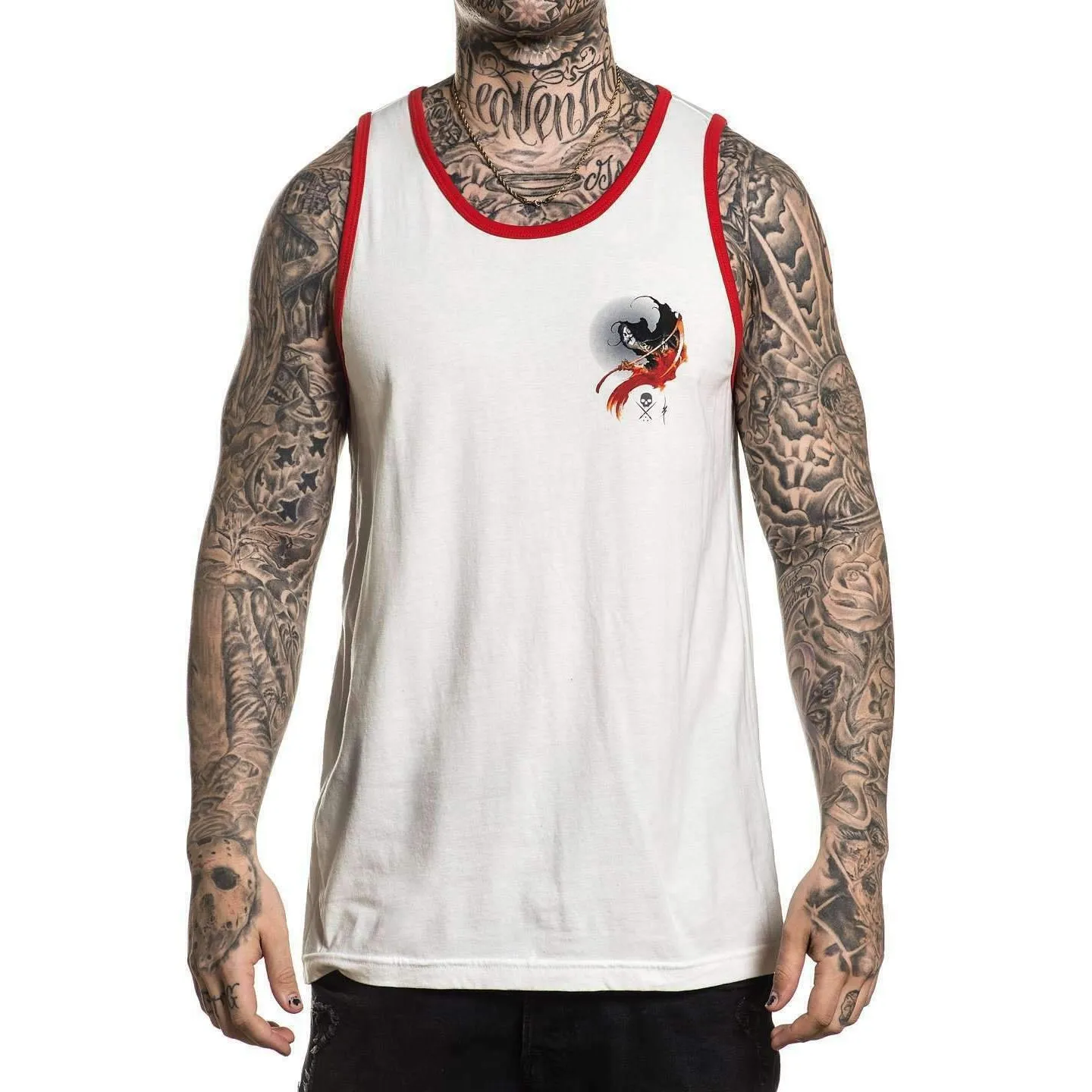 Shane Reaper Premium Fit Mens Tank