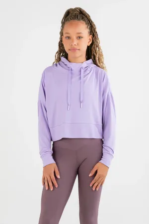 Snuggle Rib Hoodie