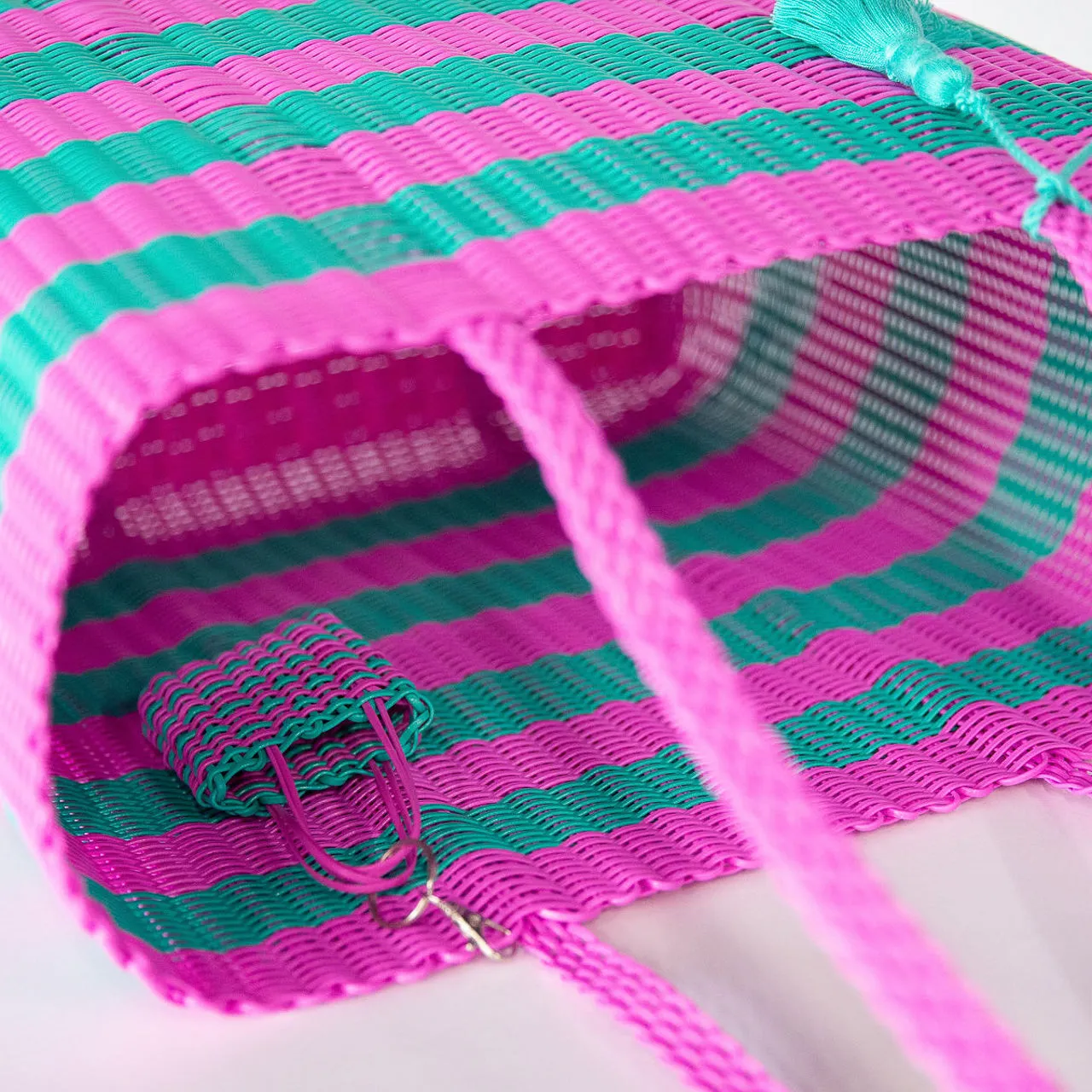 The Weekender Tote