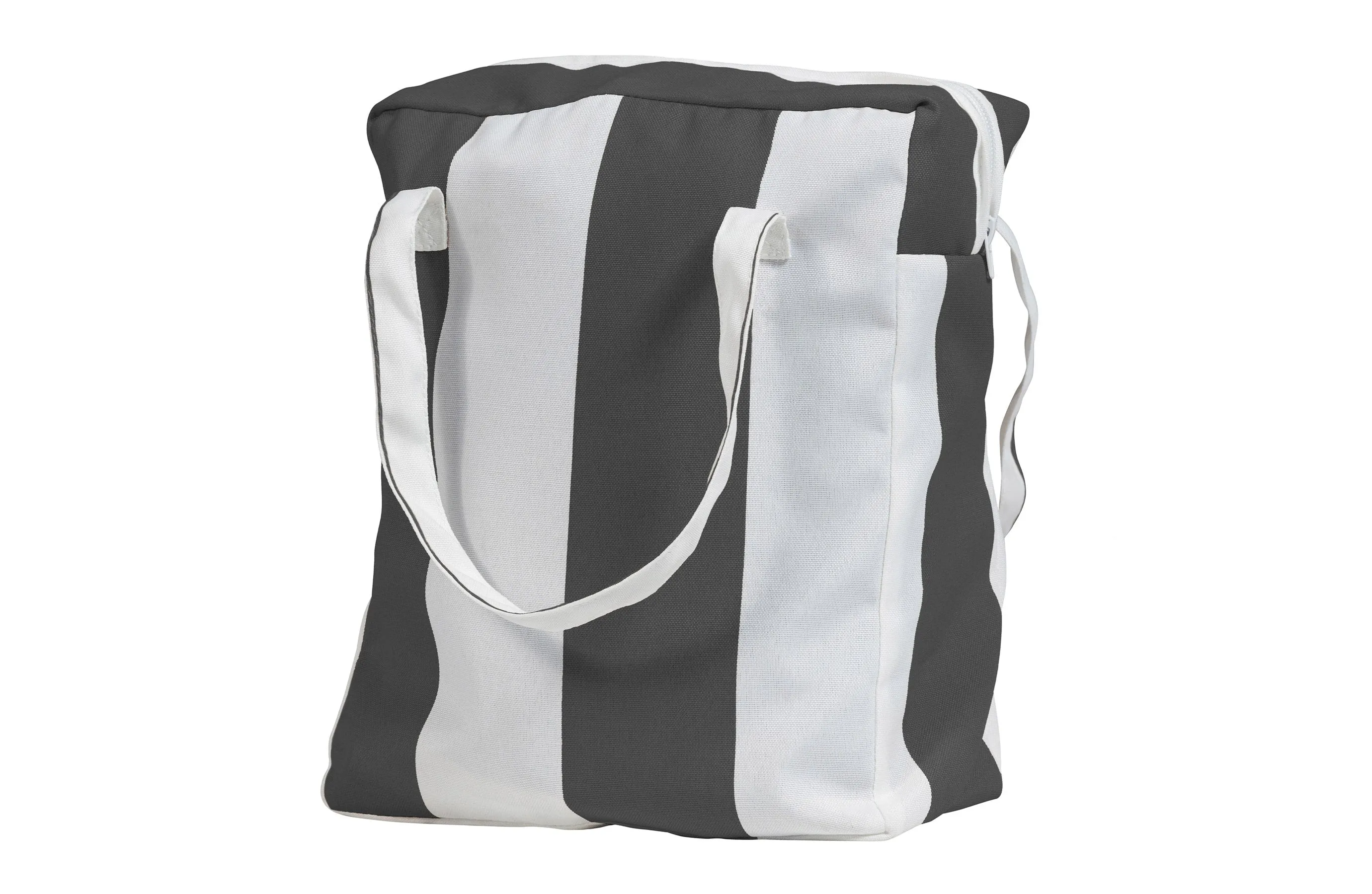 VT Wonen Sit On Air Inflatable Armchair Striped Black/White